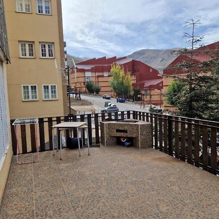 Апартаменты Edifico Bulgaria Con Garaje Сьерра-Невада Экстерьер фото